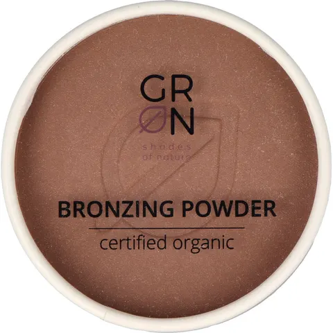 Grn polvos de bronceado cocoa powder 9gr. – imagen 1