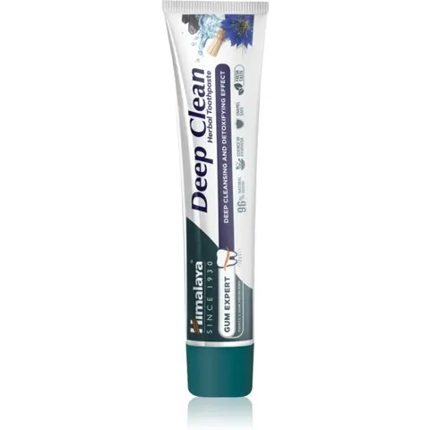 Himalaya Herbals Deep Clean toothpaste for thorough cleaning 75 ml – image 1