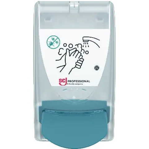 Zeepdispenser scj proline antimicrobial 1l – afbeelding 1