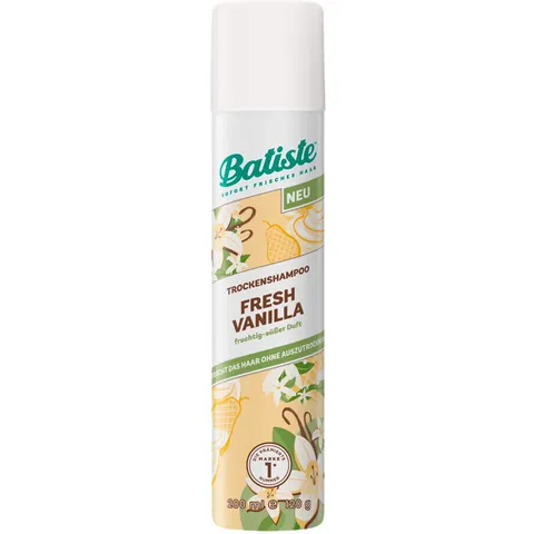 Batiste Trockenshampoo Fresh Vanilla – immagine 1