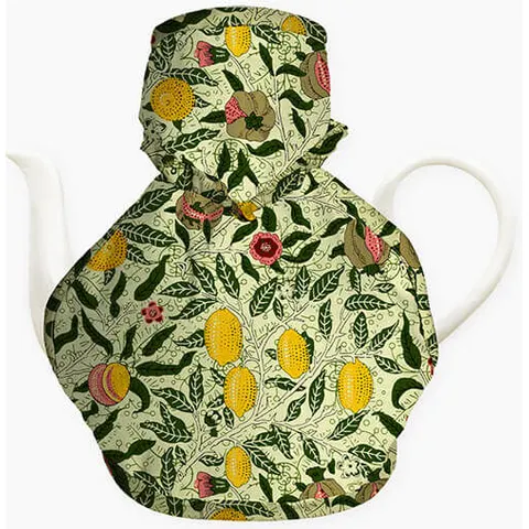 William Morris Fruit Victorian Tea Cosy – image 1