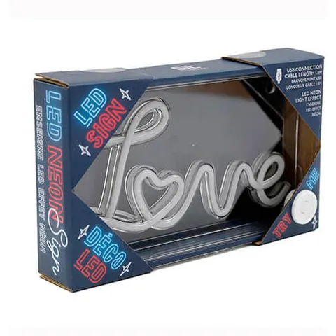 SiL 23cm Love Neon LED Light – image 1