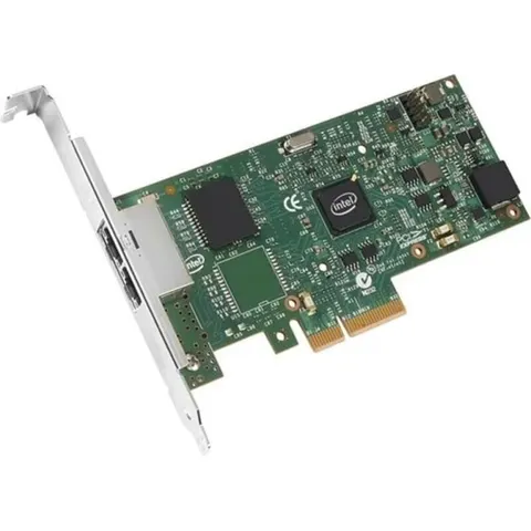 Intel Ethernet Server Adapter I350-T2 - Netzwerkadapter – Bild 1
