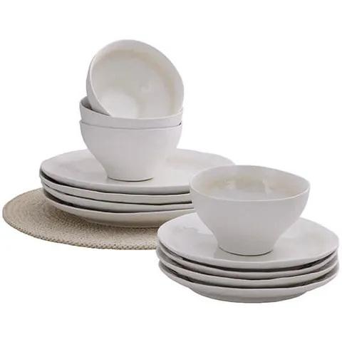 Stellar Stoneware Mylor 12 Piece Set – image 1