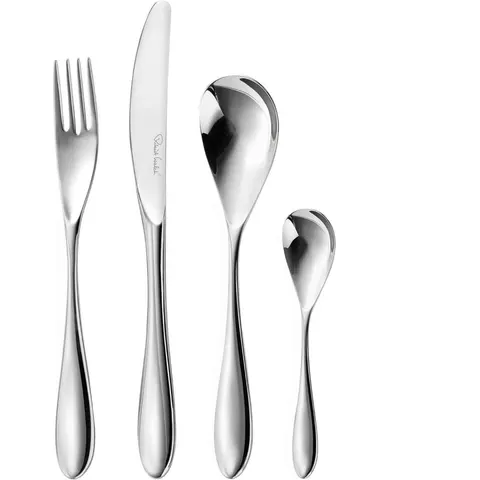 Robert Welch Bourton Bright 24 Piece Cutlery Set – image 1