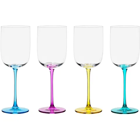 Anton Studio Designs 4-Piece 350ml Wine Glasses - Gala – image 1