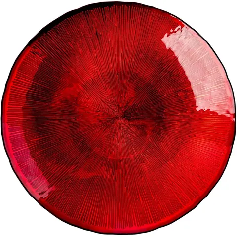 Anton Studio Designs Crimson Comet Bowl - 39.5cm – image 1