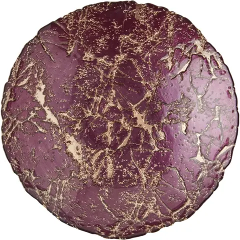 Anton Studios Anton Studio Designs Gold Marble Bowl – image 1
