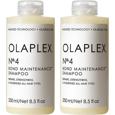 Olaplex No. 4 Bond Maintenance Shampoo 250ml Double – image 1