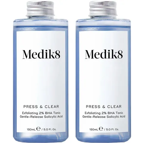 Medik8 Press & Clear Refill Double – image 1