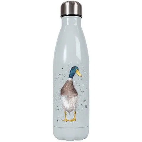 Wrendale Fles - Duck – afbeelding 1