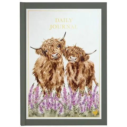 Wrendale Designs - Daily Journal – afbeelding 1