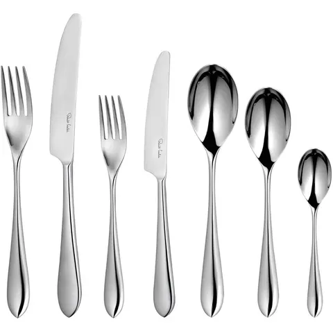 Robert Welch Norton Bright 42 Piece Cutlery Set – image 1