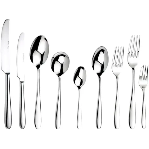 Arthur Price Willow 76-Piece Cutlery Box Set – image 1