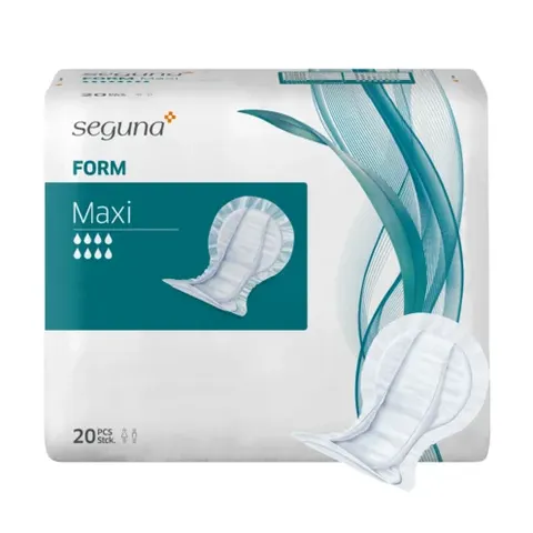 Seguna Form Maxi - 8 paquets de 20 protections – image 1