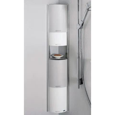 DUSCHOLUX Showerbox normal mit 4 Schiebeelementen – 950818040070 – Bild 1