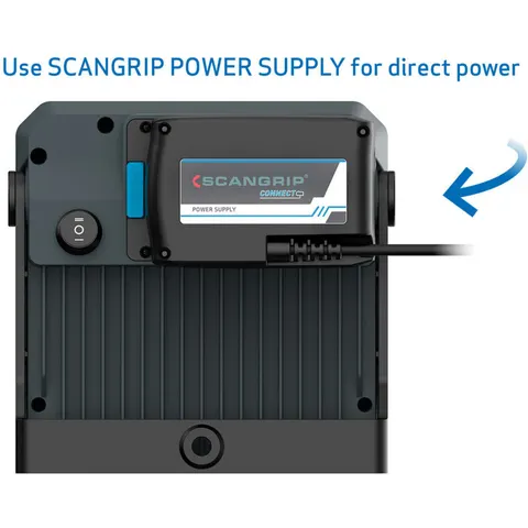 Scangrip Vega 2 Connect - 3.6106C - Bouwlamp – afbeelding 1