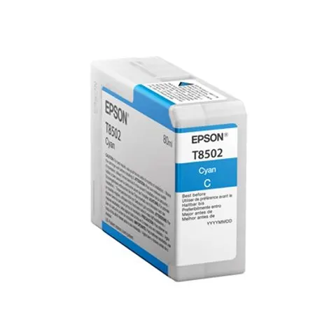 Epson Singlepack Cyan T850200 – image 1
