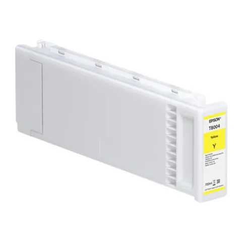 Tinte T8004 Gelb, 700 ml - Epson Partner – Bild 1