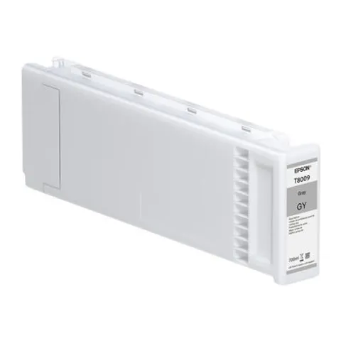 Epson Singlepack Gray T800900 UltraChrome PRO 700ml – image 1
