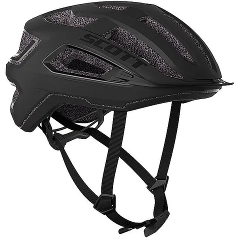 Scott Fahrradhelm Arx schwarz S B – Bild 1
