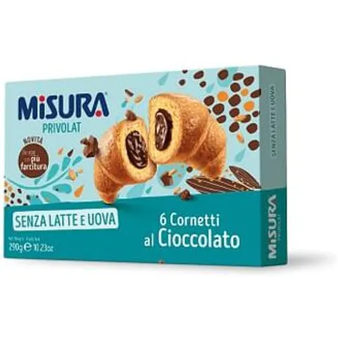 Colussi Misura Cornetti Privolat Cioc – immagine 1