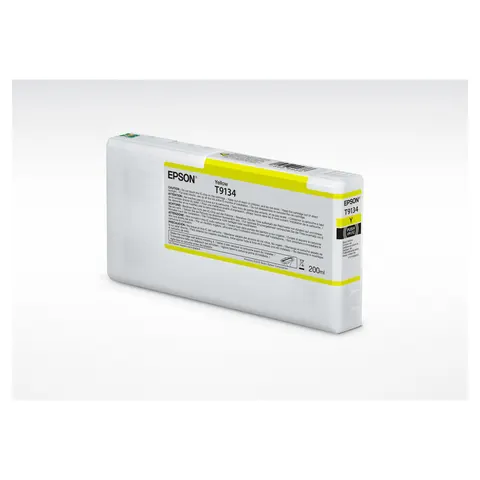 Epson T9134 cartucho de tinta amarillo – imagen 1