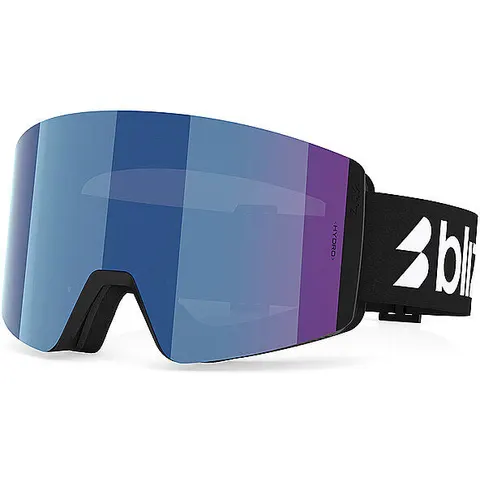 BLIZ Skibrille G003S schwarz B – Bild 1