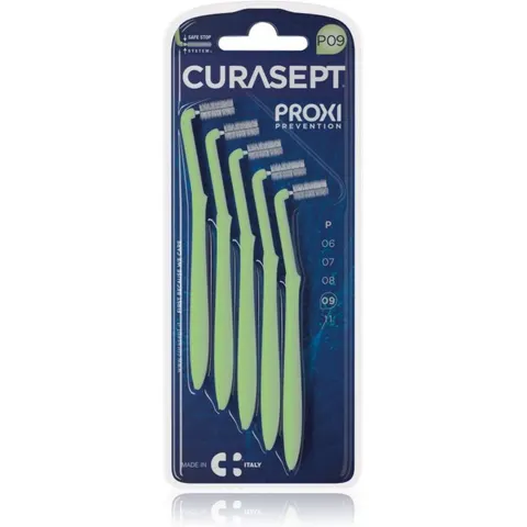 Curasept Proxi Angle P09 Interdentale Tandenragers 5 st – afbeelding 1