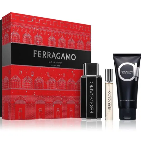 Ferragamo Sublime Leather gift set M 1 pc – image 1