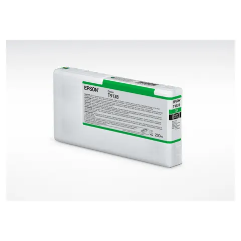 Epson T913B - Vert - Cartouche d'encre Vert – image 1