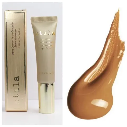 stila Aqua Glow Serum Concealer - Tan – immagine 1