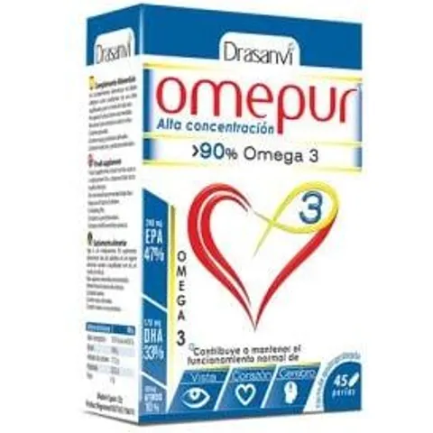 Drasanvi Omepur 3 45 Kap – Bild 1
