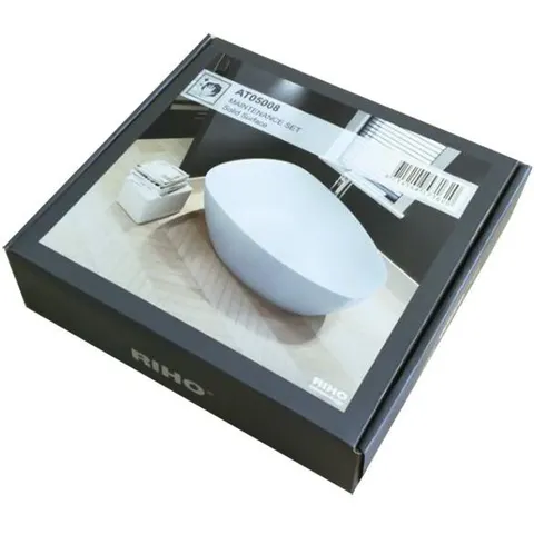 Riho Solid Surface Pflege- und Reinigungsset, Badpflege, 207709 – Bild 1