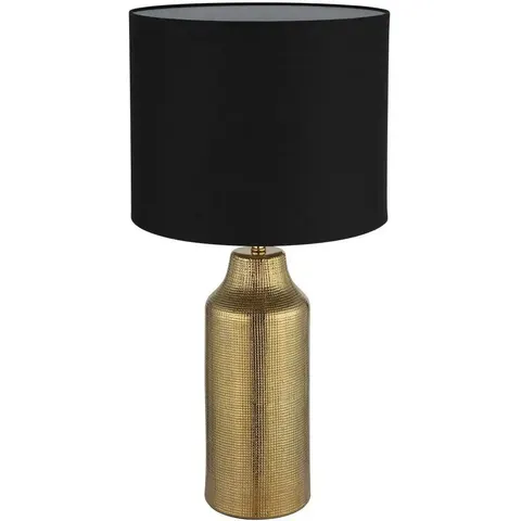 Globo Lighting Tischleuchte ¦ gold Ø: 30.5 – goldfarben – Bild 1