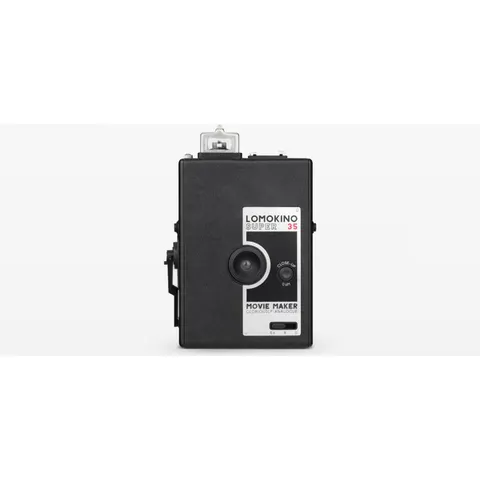 Lomography LomoKino Camera schwarz – Bild 1