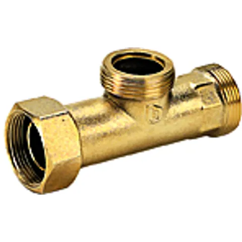 BWT HydroModul T-Modul 30006 Verteilerstück, 1" – Bild 1