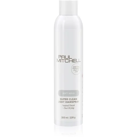 Paul Mitchell Super Clean Light Hairspray 300ml – afbeelding 1
