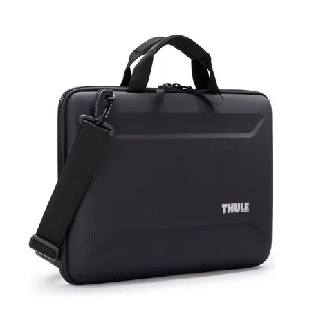 Thule Gauntlet Laptoptas - 16 inch - Zwart – afbeelding 1