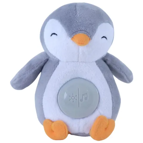 Summer Infant Slumber Buddies Mini Penguin Nightlight Plush – image 1