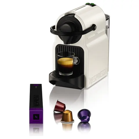 Cafetera INISSIA (Blanca) - NESPRESSO – imagen 1