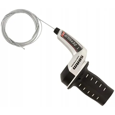 Sram Twist Shifter Centera Black - UNI – afbeelding 1