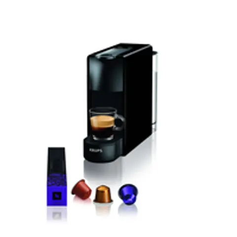 Cafetera NESPRESSO Essenza Mini (Negra) - KRUPS – imagen 1