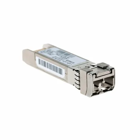 Cisco 10GBASE-SR SFP Module for 10-Gigabit Ethernet Deployments. Hot S – image 1