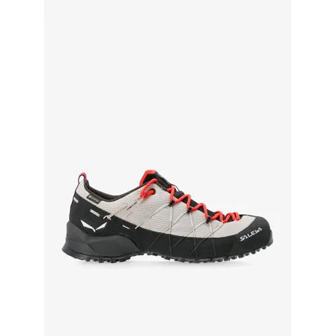 Damen-Wanderschuhe Salewa Wildfire 2 Gtx W – Schwarz – 472753 – Bild 1