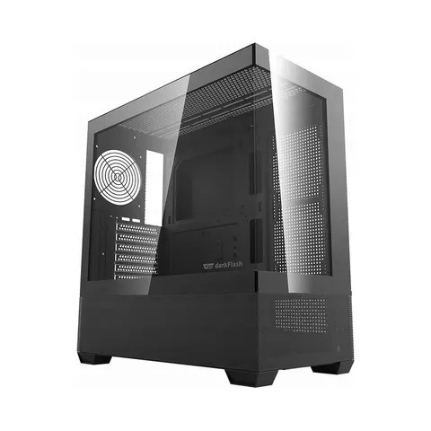 Darkflash - DS900 Air Black - Computerkast – afbeelding 1