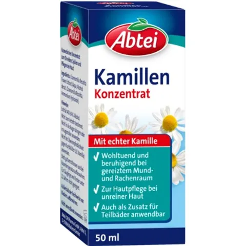 Abtei Kamillen Konzentrat – Bild 1