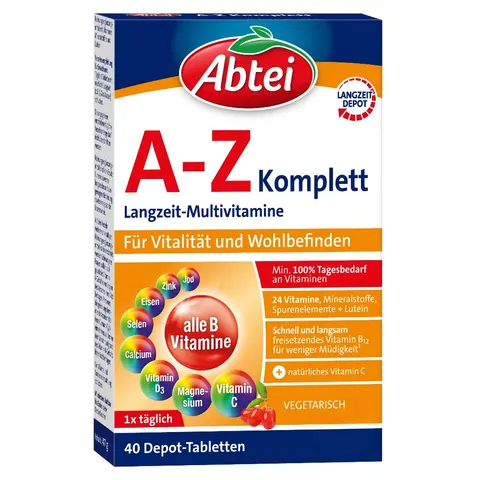 Abtei A-Z Komplett – Bild 1