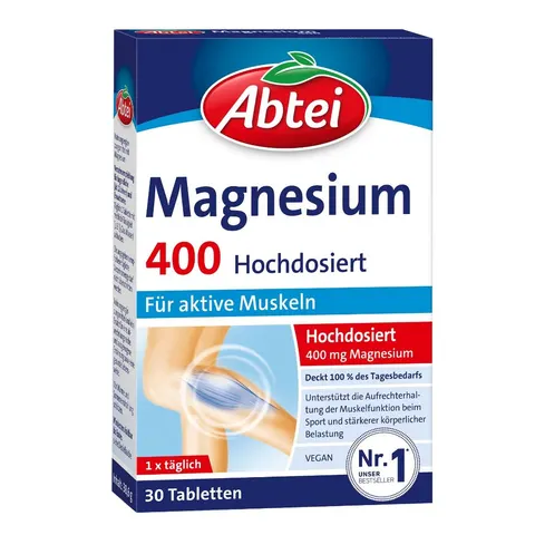 Abtei Magnesium 400 – Bild 1