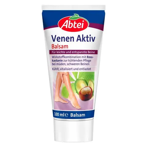 Abtei Venen Aktiv Balsam – Bild 1